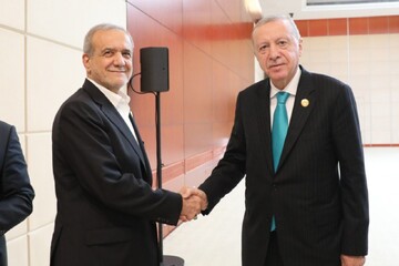 گفتگوی پزشکیان و اردوغان | ترکیه هرگز از مداخلات خارجی در ایران حمایت نکرده است