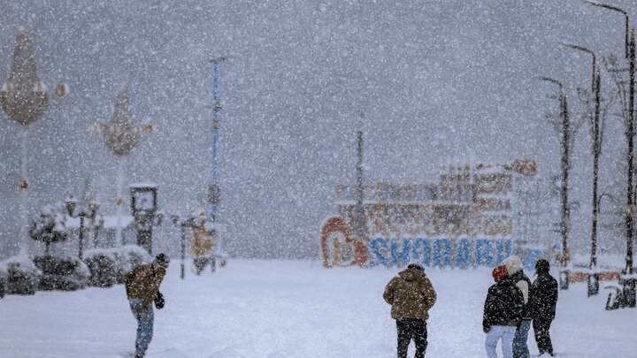 فرمان آماده باش کامل تیم‌های واکنش سریع صادر شد | هشدار نارنجی برای این مناطق؛ از برف و باران تا کولاک، مه و تندباد در ۳۱ استان