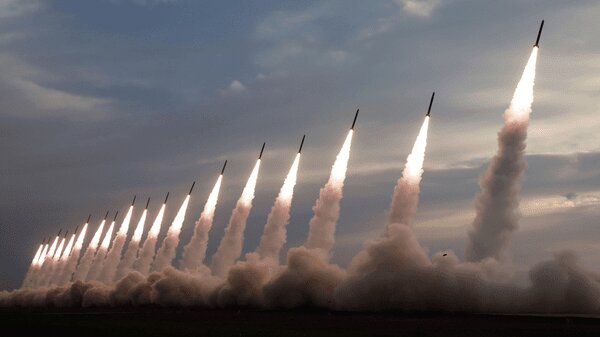 موشک ایرانی - حمله ایران