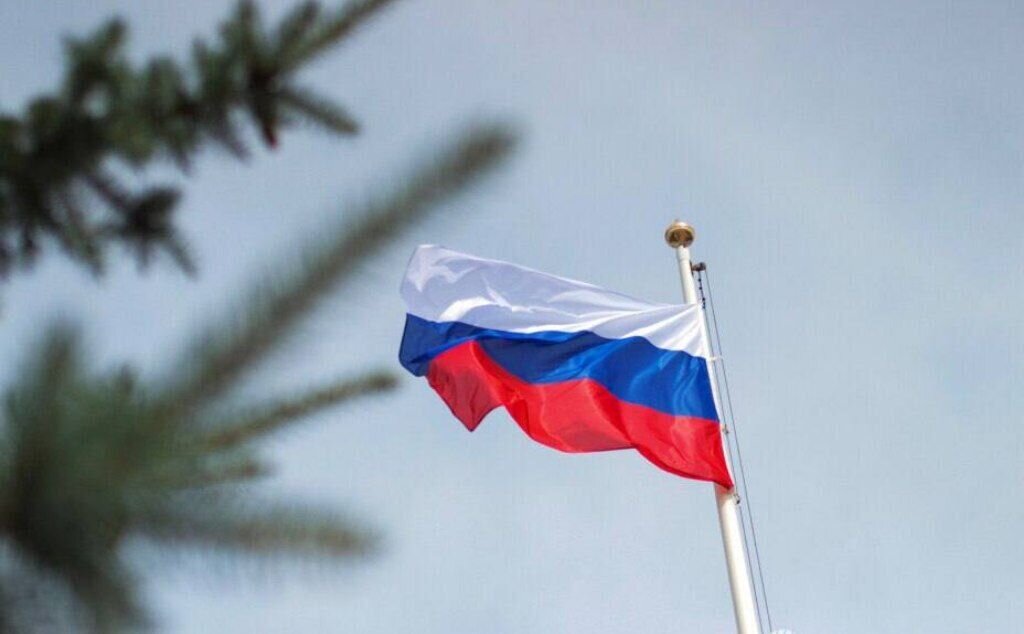 روسیه - پرچم روسیه -  اندیشکده روس