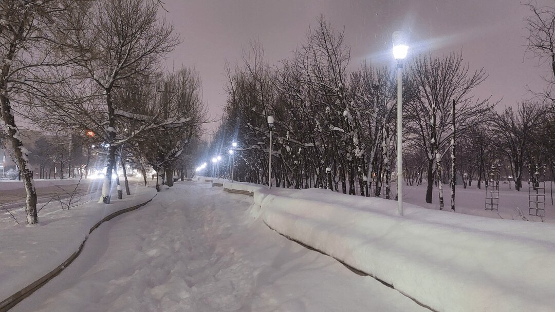 سراسر این استان یخ زد +تصاویر | یخبندان قطبی با ۱.۵متر برف و دمای منفی ۲۷درجه