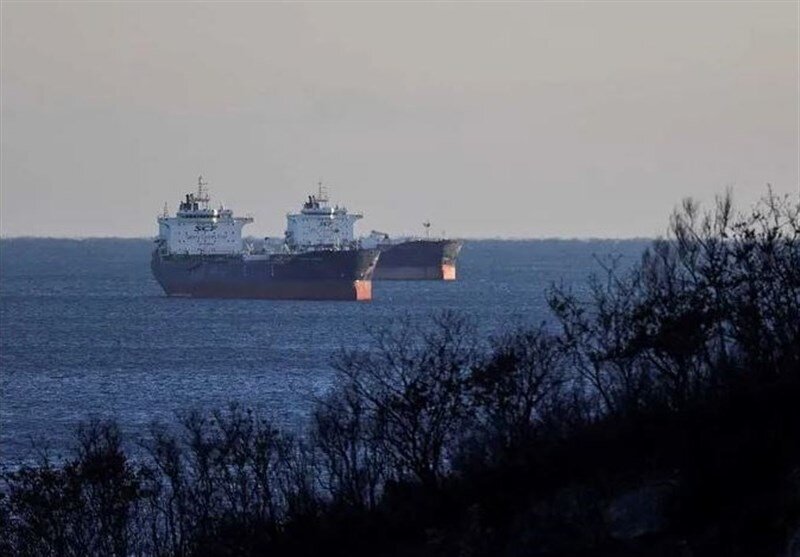 توقیف نفتکش