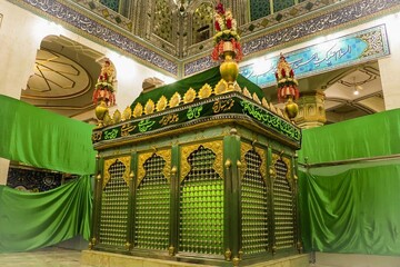 روایتی از آنچه آشوبگران‌ بر سر سبزقبا آوردند