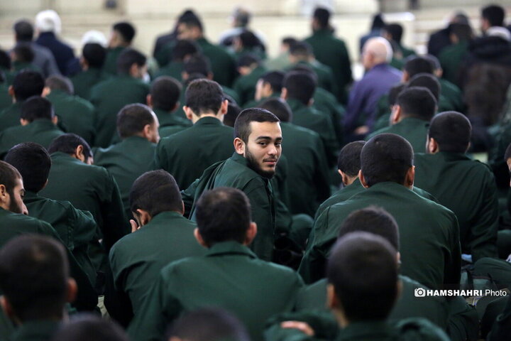 نماز جمعه تهران