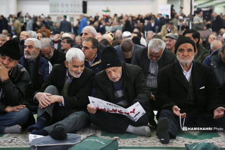 نماز جمعه تهران