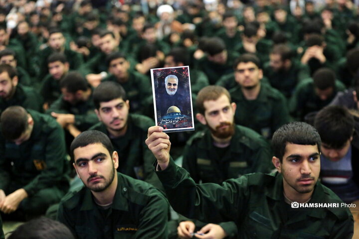 نماز جمعه تهران