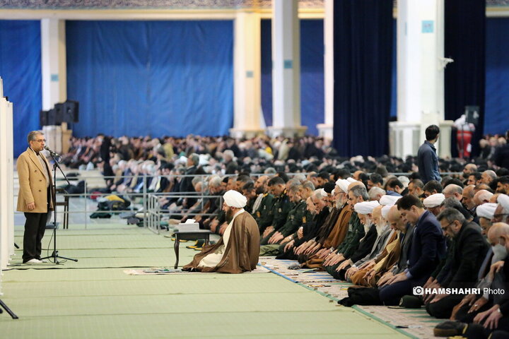 نماز جمعه تهران