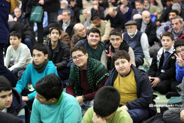 نماز جمعه تهران