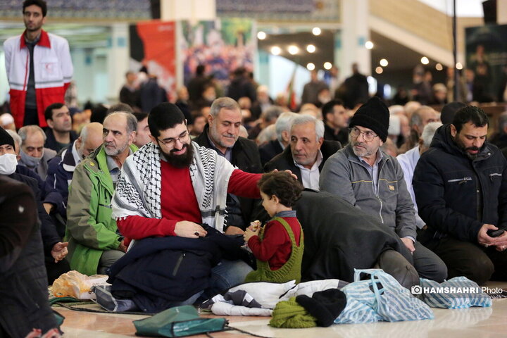 نماز جمعه تهران