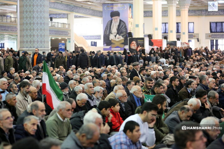 نماز جمعه تهران