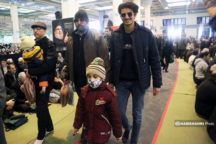 نماز جمعه تهران