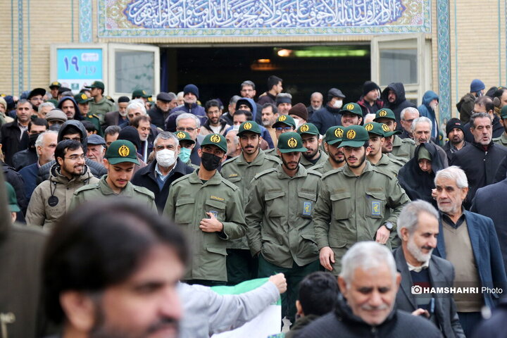 نماز جمعه تهران