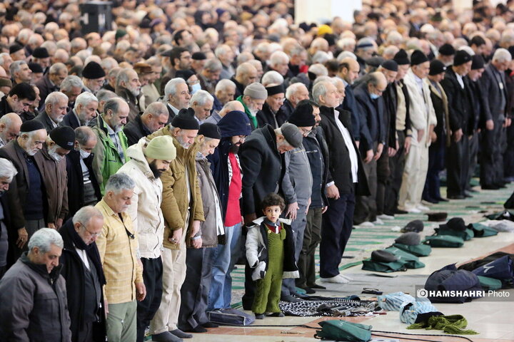 نماز جمعه تهران