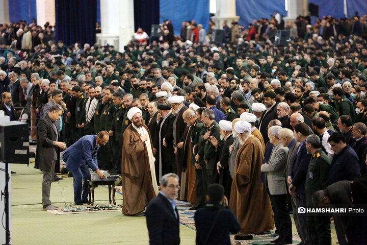 نماز جمعه تهران