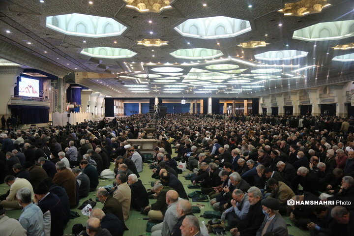 نماز جمعه تهران