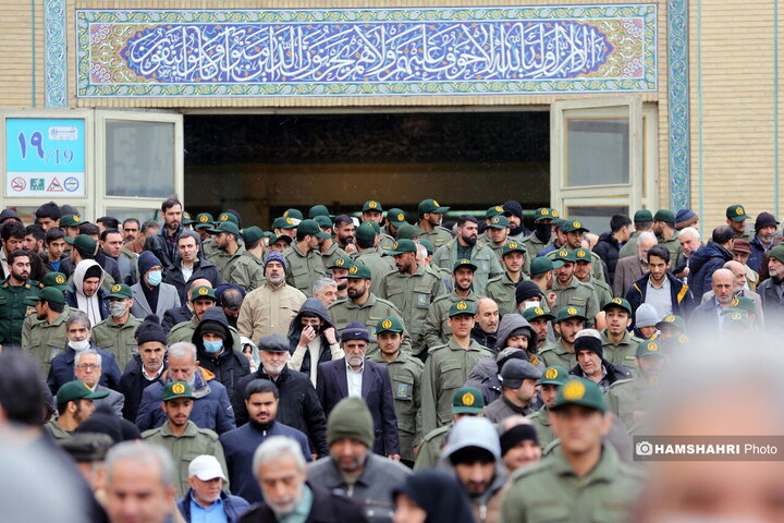 نماز جمعه تهران