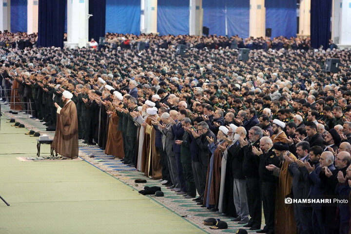 نماز جمعه تهران