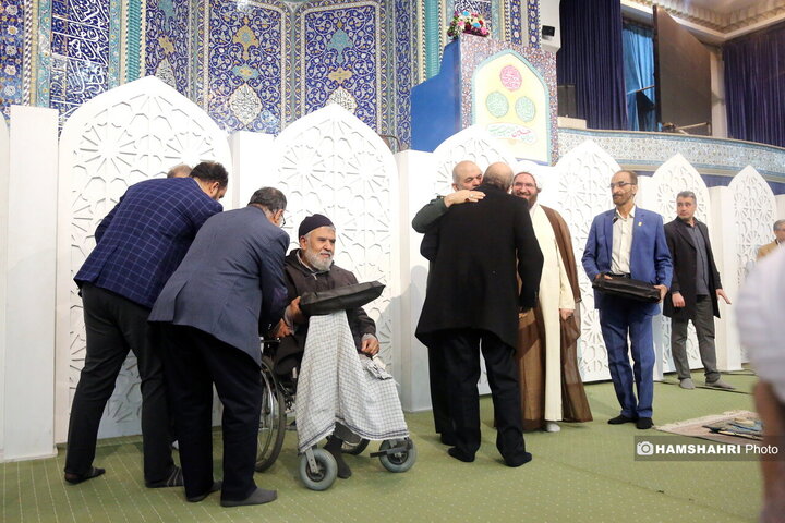 نماز جمعه تهران