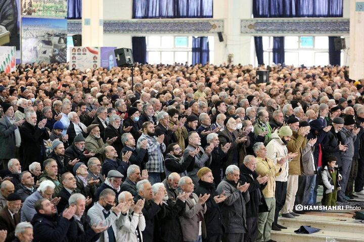 نماز جمعه تهران