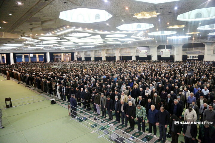 نماز جمعه تهران