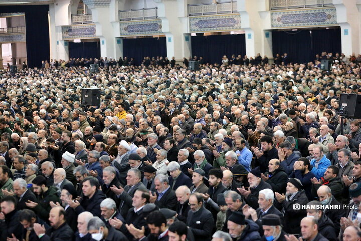 نماز جمعه تهران