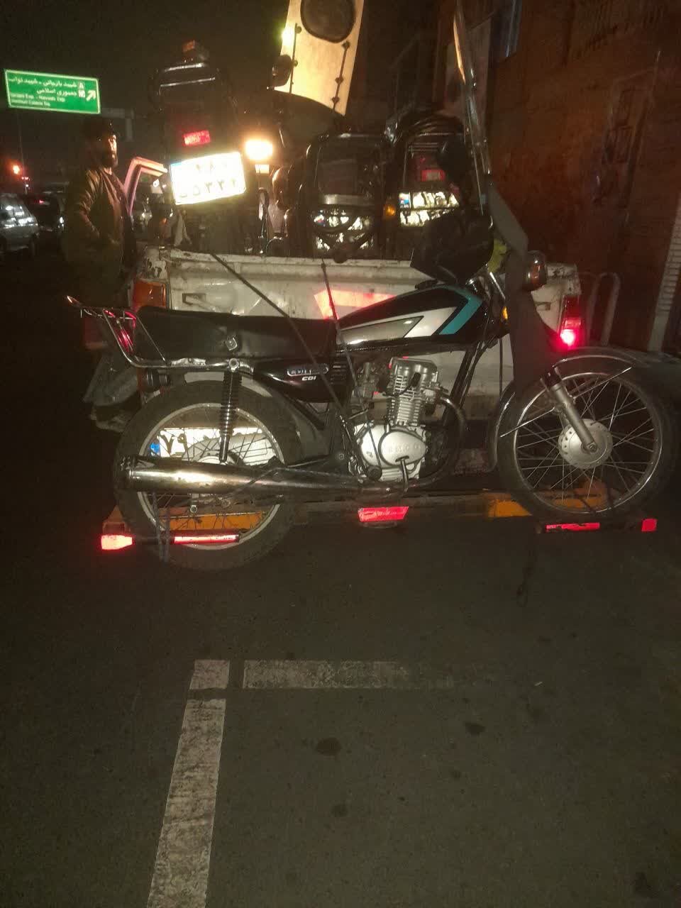 پیامک‌ها اسرار سارقان را فاش کرد