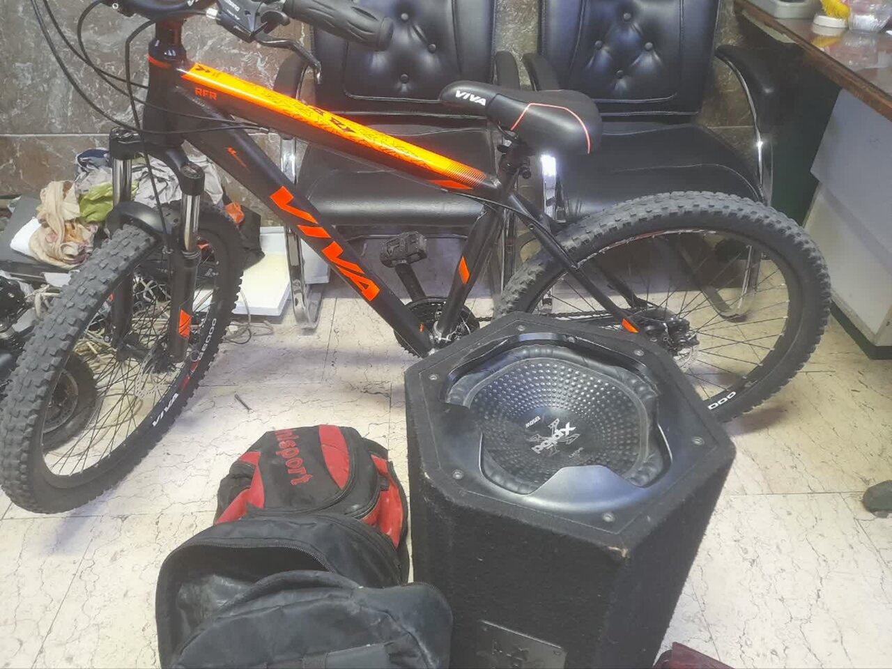 پیامکها اسرار سارقان را فاش کرد