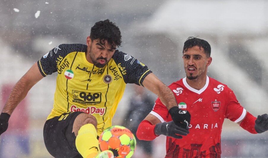 پرسپولیس و سپاهان