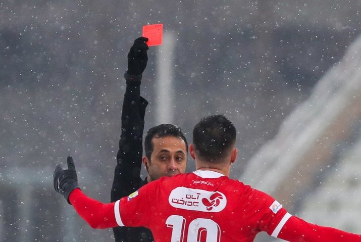 پرسپولیس سرگیف