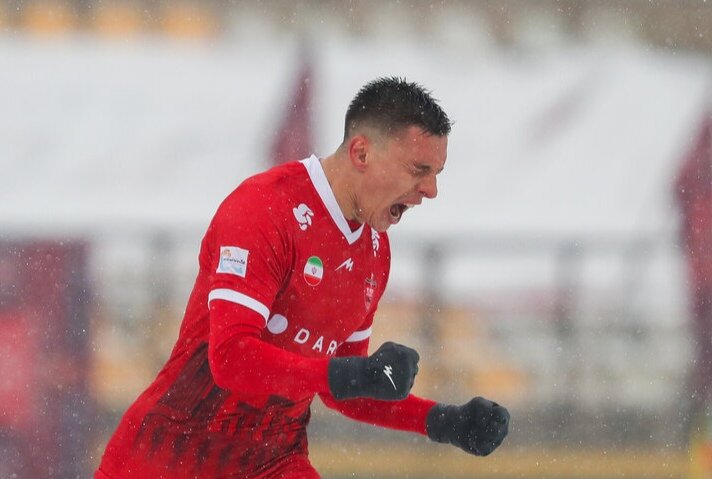 پرسپولیس سرگیف