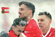 کولاک پرسپولیس با جادوی ازبک