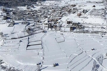 به این مناطق سفر نکنید |‌ سامانه بارشی دیگری در راه است