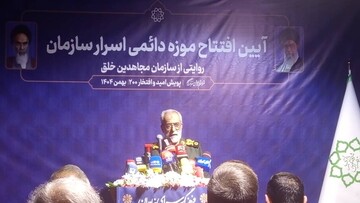 تقدیر فرمانده قرارگاه ثارالله از شهرداری پایتخت| سردار نجات: نمایشگاهی از جنایات رژیم پهلوی هم راه‌اندازی شود
