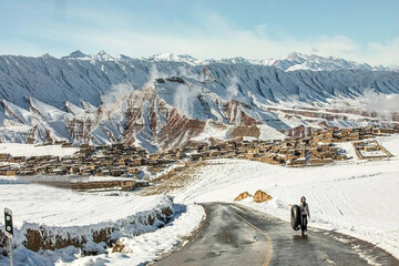 سامانه بارشی بعدی دوشنبه وارد کشور می‌شود