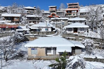 سامانه بارشی جدید در راه است | این استان‌ها از چهارشنبه منتظر برف و باران باشند