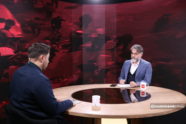 سرنخ؛ پشت پرده اغتشاشات اخیر