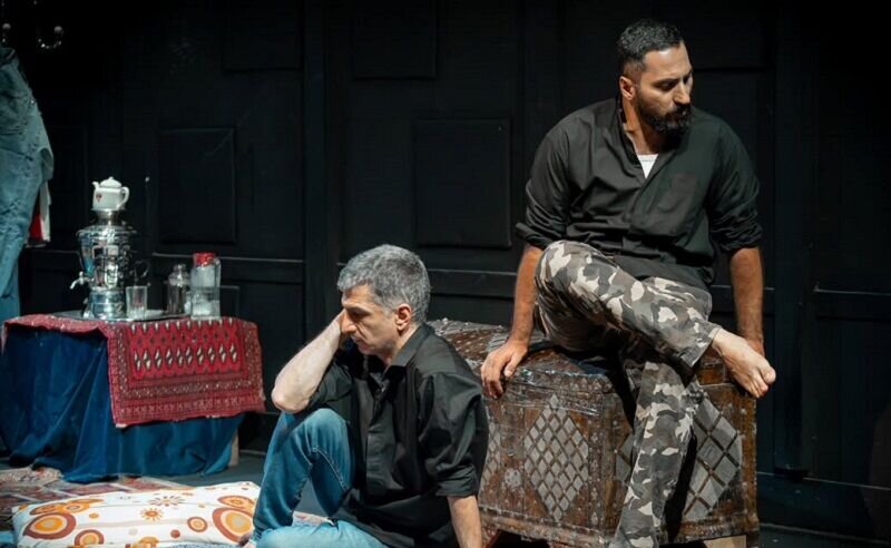 شب گذشته در تئاتر شهر چه خبر بود؟ | دورمین روز جشنواره تئاتر فجر