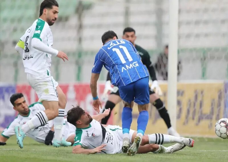 استقلال / ذوب آهن