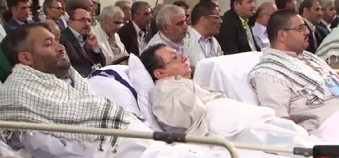 باز نشر یک دیدار خاص با رهبر انقلاب | ویدئو