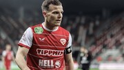 رقم قرارداد بازیکن مجارستانی پرسپولیس لو رفت