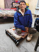 ثروتمندترین گدا