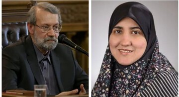 استعلام سخنگوی دولت درباره دختر لاریجانی |‌ او پیش از طرح ادعاهای مطرح شده در داخل کشور حضور داشته است