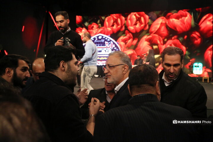 جشن روز جانباز