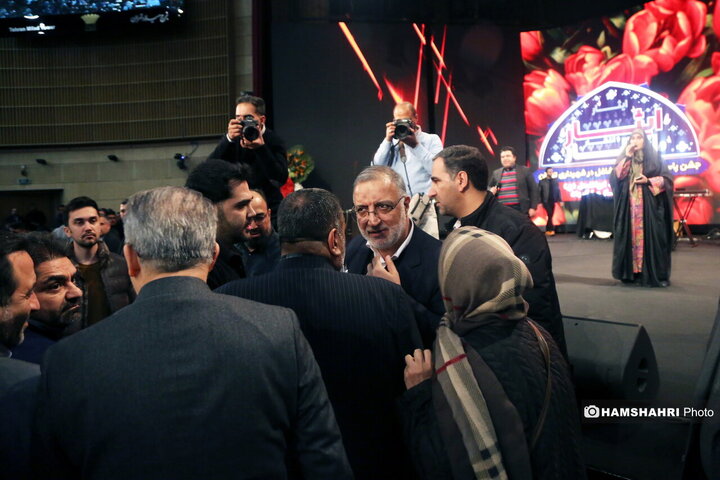 جشن روز جانباز