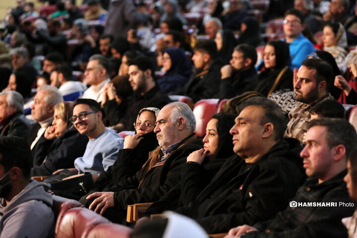 جشن روز جانباز