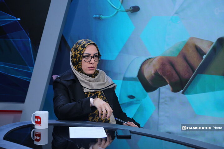 برنامه تندرستی با موضوع حق ویزیت پزشکان