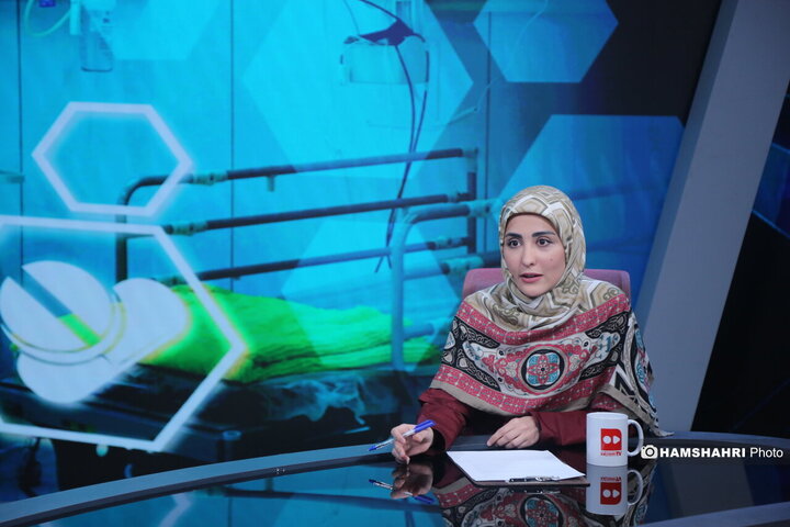 برنامه تندرستی با موضوع حق ویزیت پزشکان