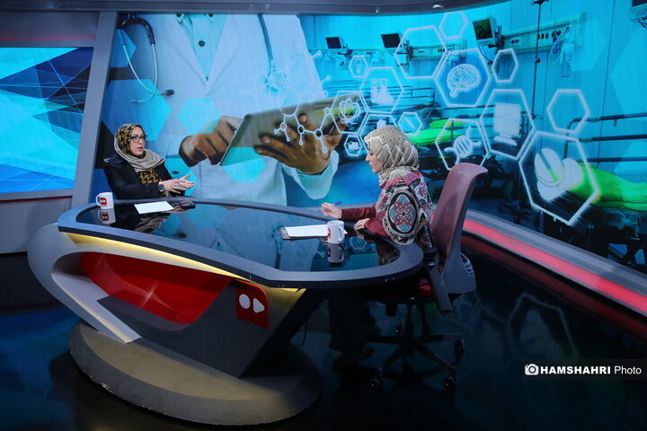 برنامه تندرستی با موضوع حق ویزیت پزشکان