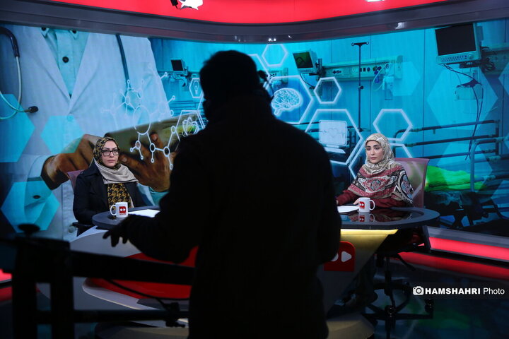 برنامه تندرستی با موضوع حق ویزیت پزشکان