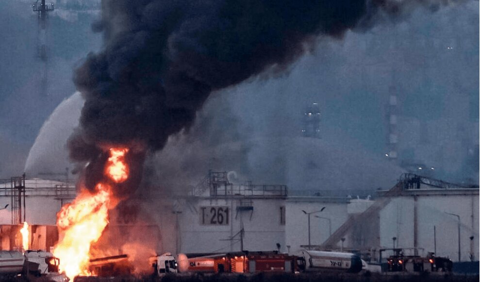 اینجا نقطه ضعف خطرناک اسرائیل است | حمله ایران تکرار می شود؟ پالایشگاه حیفا